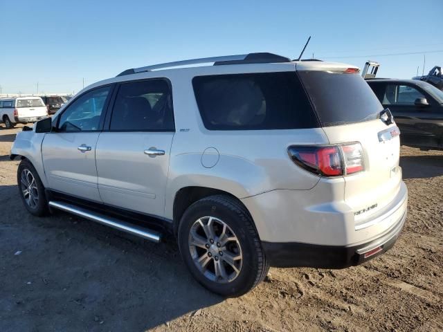 2015 GMC Acadia SLT-2