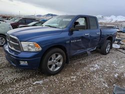 Dodge salvage cars for sale: 2011 Dodge RAM 1500