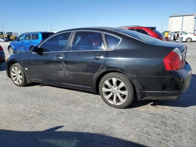 2007 Infiniti M35 Base