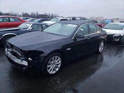 BMW 5 Series salvage cars for sale: 2016 BMW 535 XI