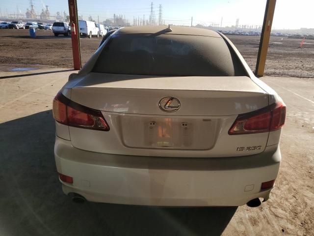 2011 Lexus IS 250