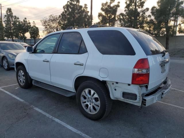 2003 Acura MDX Touring