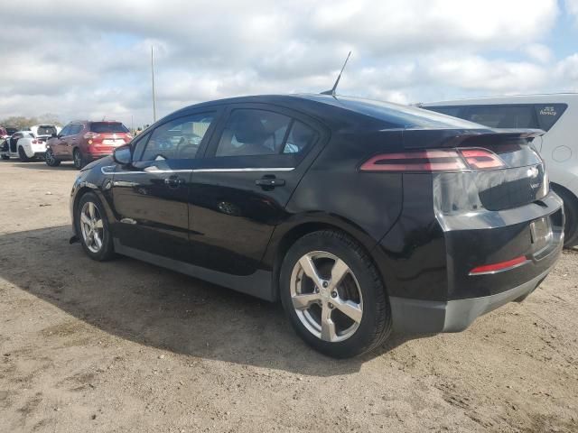 2013 Chevrolet Volt