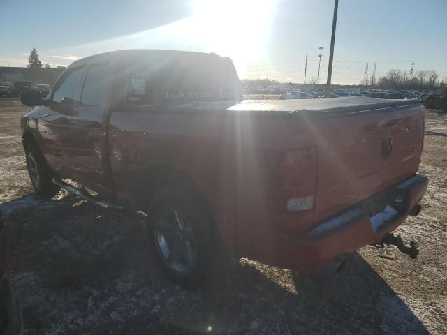 2012 Dodge RAM 1500 ST