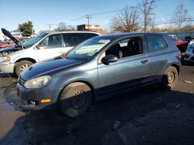 2012 Volkswagen Golf