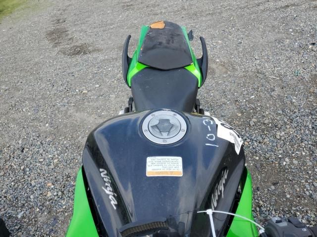 2015 Kawasaki ZX1000 M