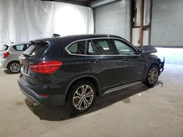 2016 BMW X1 XDRIVE28I