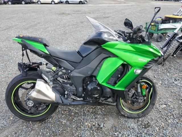 2015 Kawasaki ZX1000 M