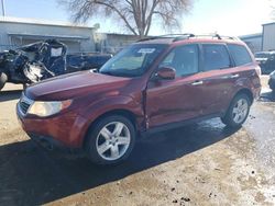 Subaru Forester salvage cars for sale: 2009 Subaru Forester 2.5X Limited