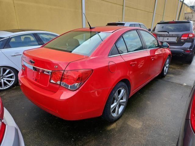 2014 Chevrolet Cruze LT