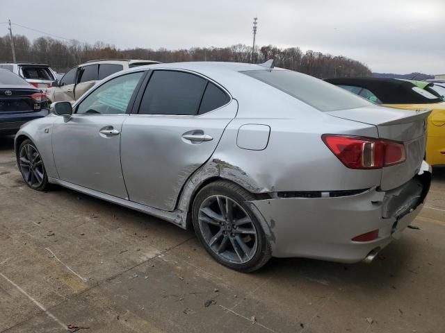 2012 Lexus IS 250