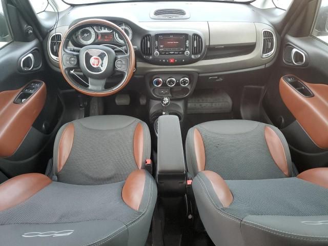 2014 Fiat 500L Trekking