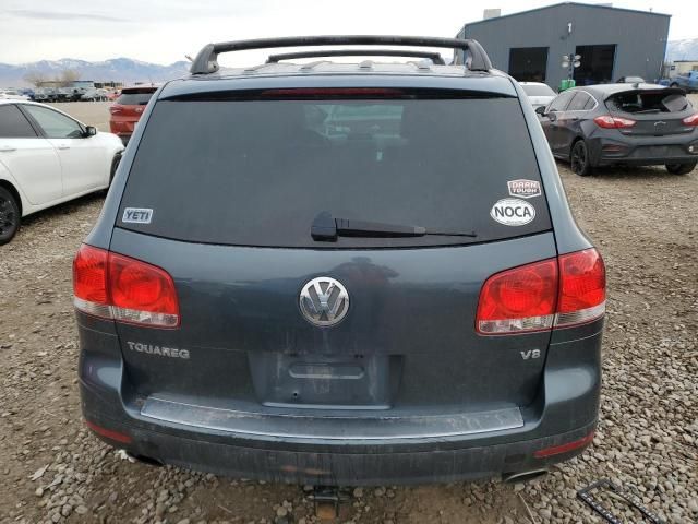 2004 Volkswagen Touareg 4.2