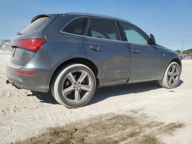 2016 Audi Q5 Prestige S-Line