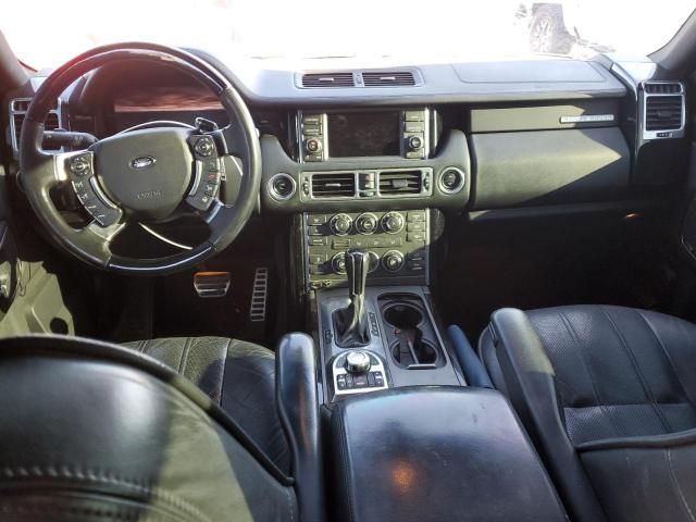 2011 Land Rover Range Rover HSE Luxury