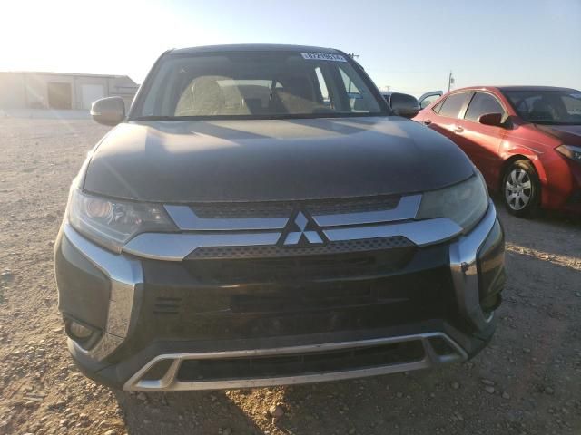 2019 Mitsubishi Outlander SE