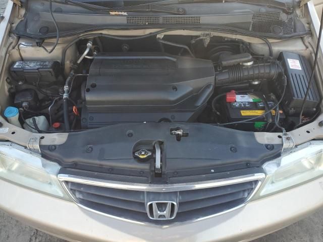 2002 Honda Odyssey EX