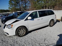 Chrysler salvage cars for sale: 2015 Chrysler Town & Country LX