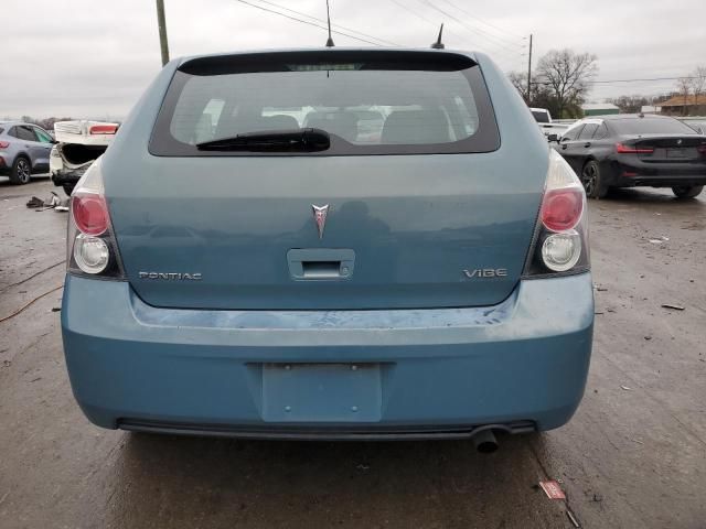 2009 Pontiac Vibe