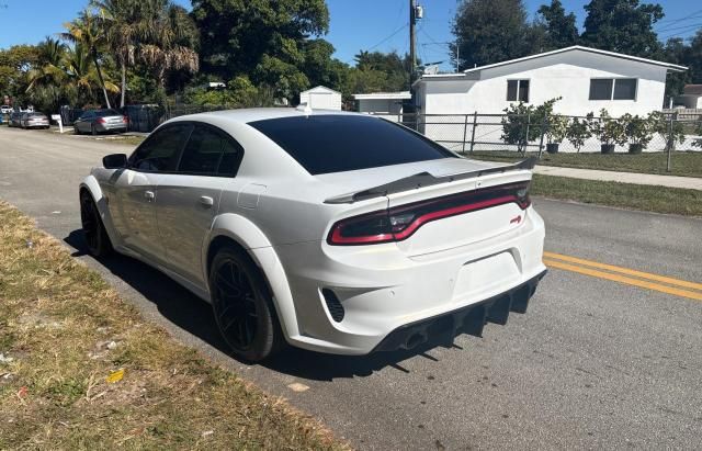 2022 Dodge Charger Scat Pack