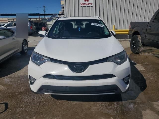 2018 Toyota Rav4 Adventure