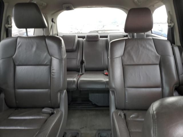 2013 Honda Odyssey EXL