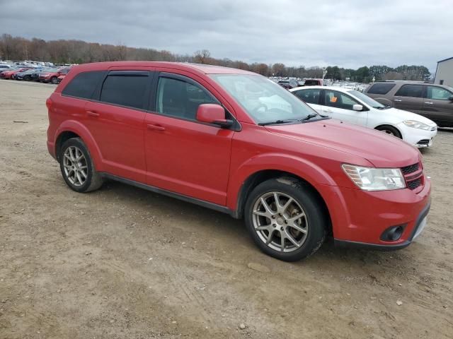 2012 Dodge Journey R/T