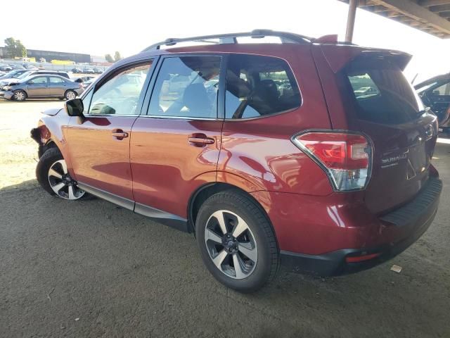 2017 Subaru Forester 2.5I Limited