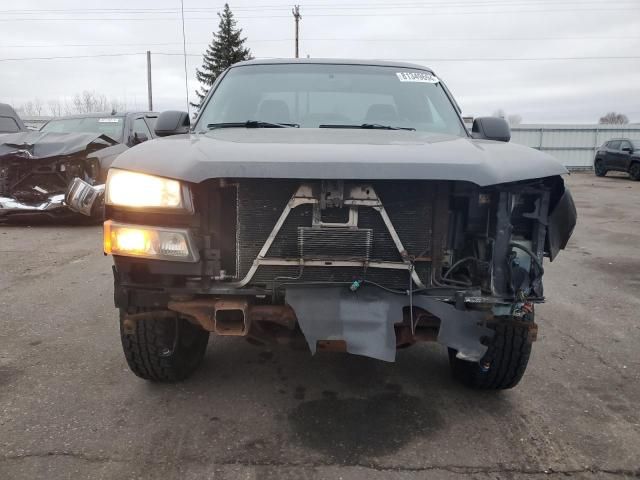 2003 Chevrolet Silverado K1500