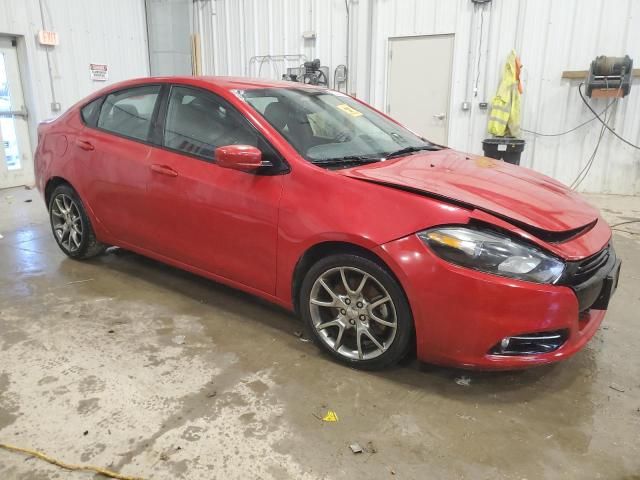 2014 Dodge Dart SXT