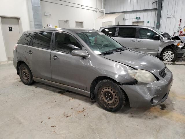 2007 Toyota Corolla Matrix XR