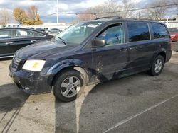 Dodge Caravan salvage cars for sale: 2010 Dodge Grand Caravan Hero