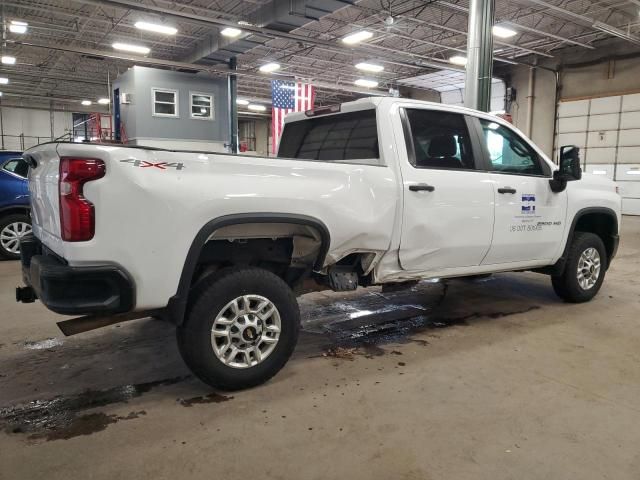 2020 Chevrolet Silverado K2500 Heavy Duty