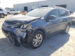 Toyota rav4 salvage cars for sale: 2014 Toyota Rav4 Limited