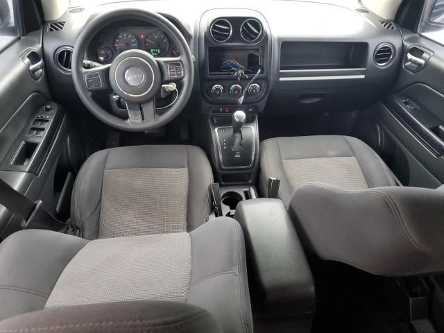 2013 Jeep Compass Sport