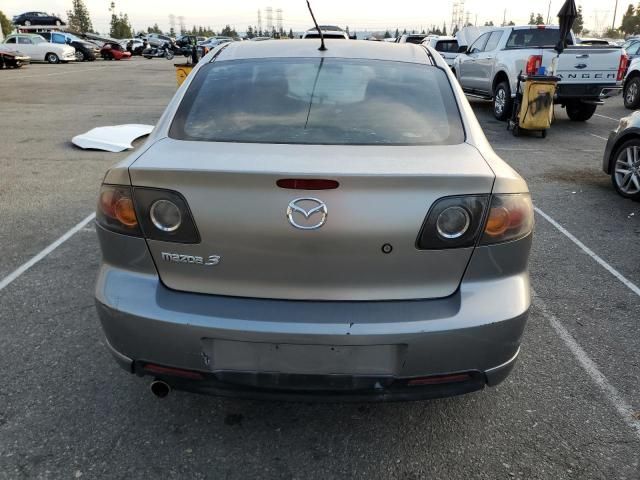 2006 Mazda 3 S