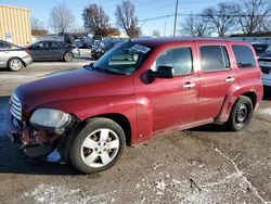 Chevrolet hhr salvage cars for sale: 2006 Chevrolet HHR LS