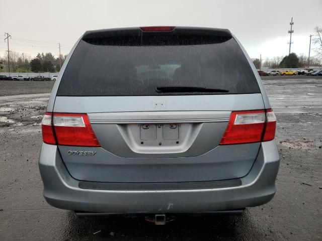 2007 Honda Odyssey EXL