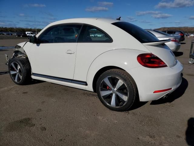 2012 Volkswagen Beetle Turbo