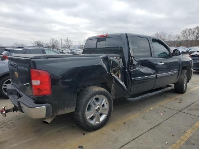 2012 Chevrolet Silverado C1500 LT