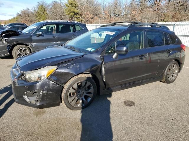 2013 Subaru Impreza Sport Limited