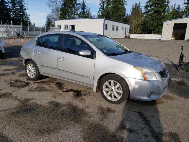 2010 Nissan Sentra 2.0