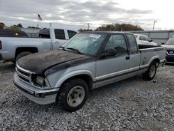 Chevrolet salvage cars for sale: 1995 Chevrolet S Truck S10