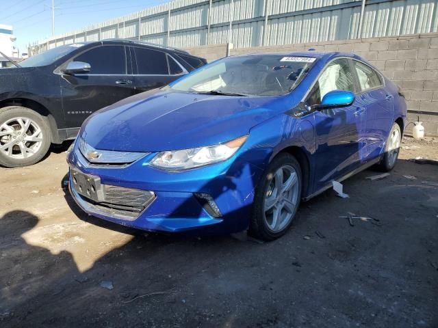 2017 Chevrolet Volt LT