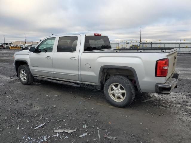 2015 GMC Sierra K1500 SLE