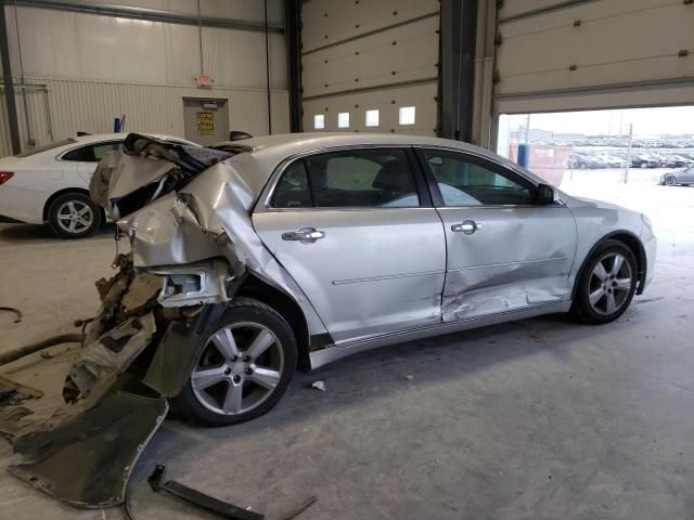 2012 Chevrolet Malibu 2LT