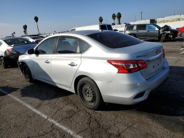 2017 Nissan Sentra S