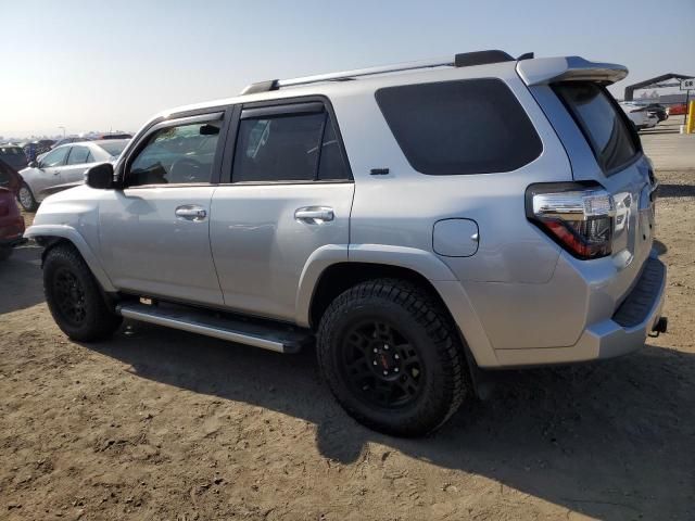 2021 Toyota 4runner SR5/SR5 Premium