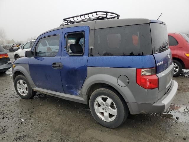 2005 Honda Element EX