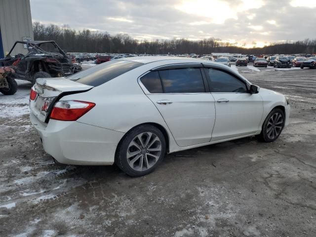 2014 Honda Accord Sport